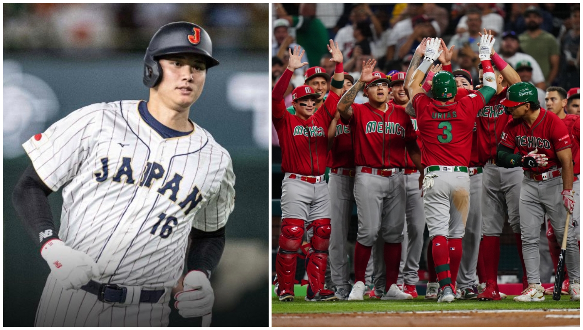 México pierde en la última entrada ante Japón y queda eliminado del Clásico Mundial de Beisbol