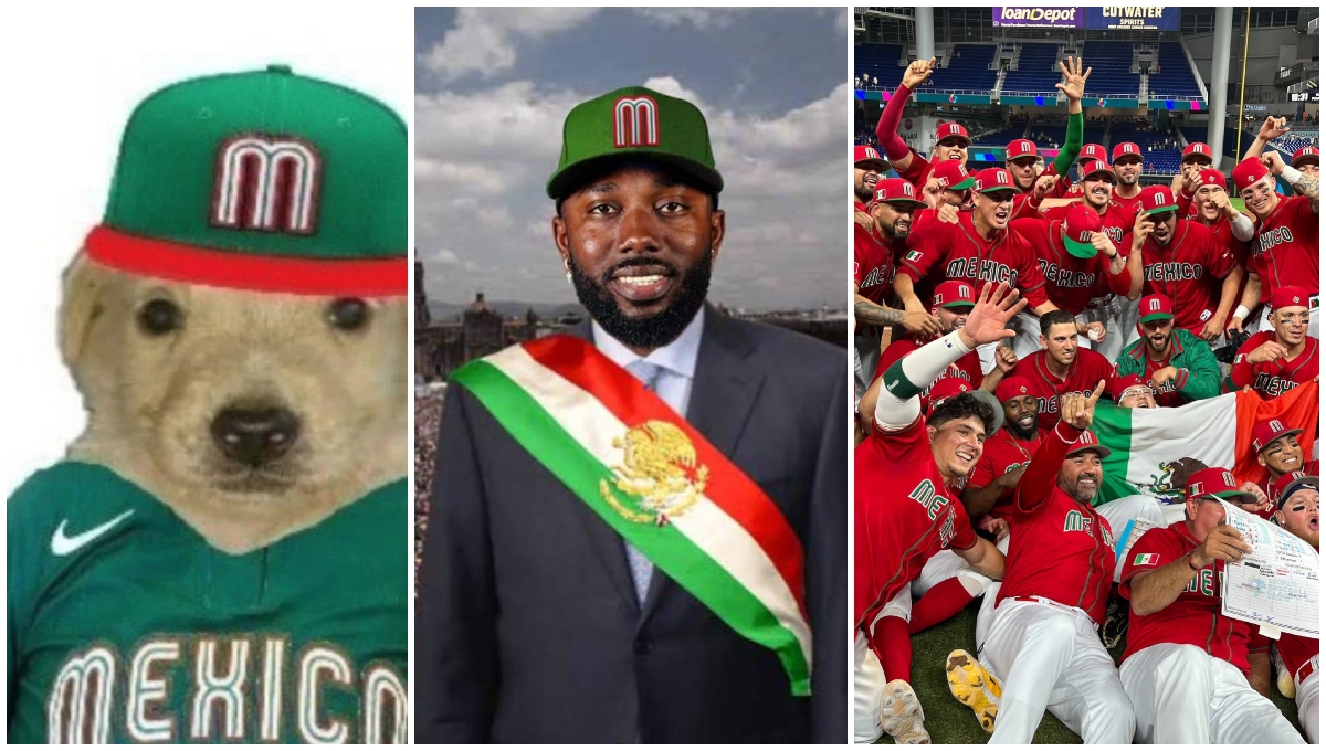 ¡Gracias México y Arozarena! Los mejores memes tras la eliminación del Clásico Mundial de Beisbol
