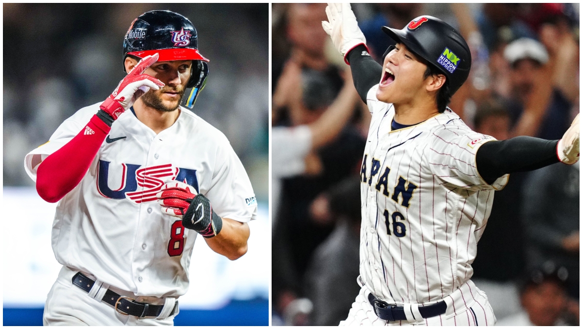 Clásico Mundial de Beisbol: ¿Cuándo y dónde ver la final Estados Unidos vs Japón?