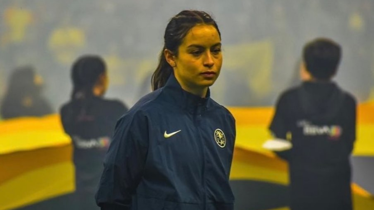 América Y La Liga Mx Femenil Se Pronuncian Por El Caso De Scarlett Camberos Soy Referee 9808