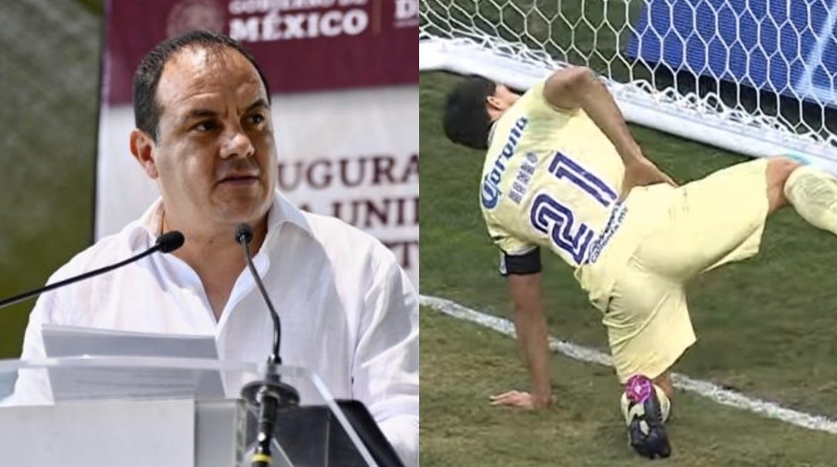 Henry Martín: Comisión Disciplinaria lo castiga por festejo; Cuauhtémoc le dice que siga haciéndolo