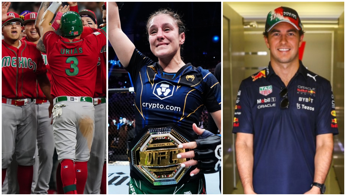 El beisbol y los triunfos de mexicanos que hacen a otros deportes más exitosos que el futbol