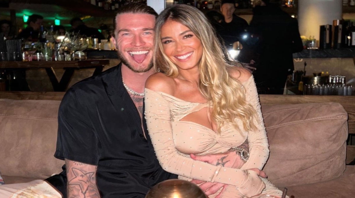 Ella es Diletta Leotta, la famosa periodista que conquistó a Loris Karius