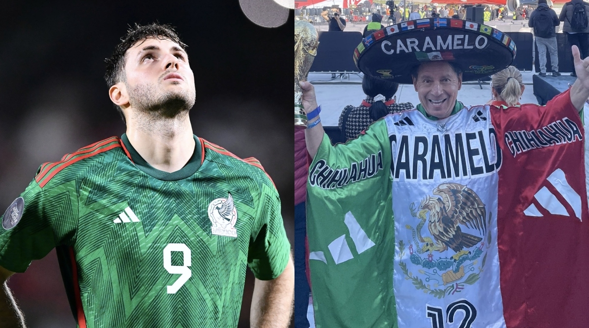 Santiago Giménez: Culpan a 'Caramelo' del penal fallado del 'Bebote' vs Surinam