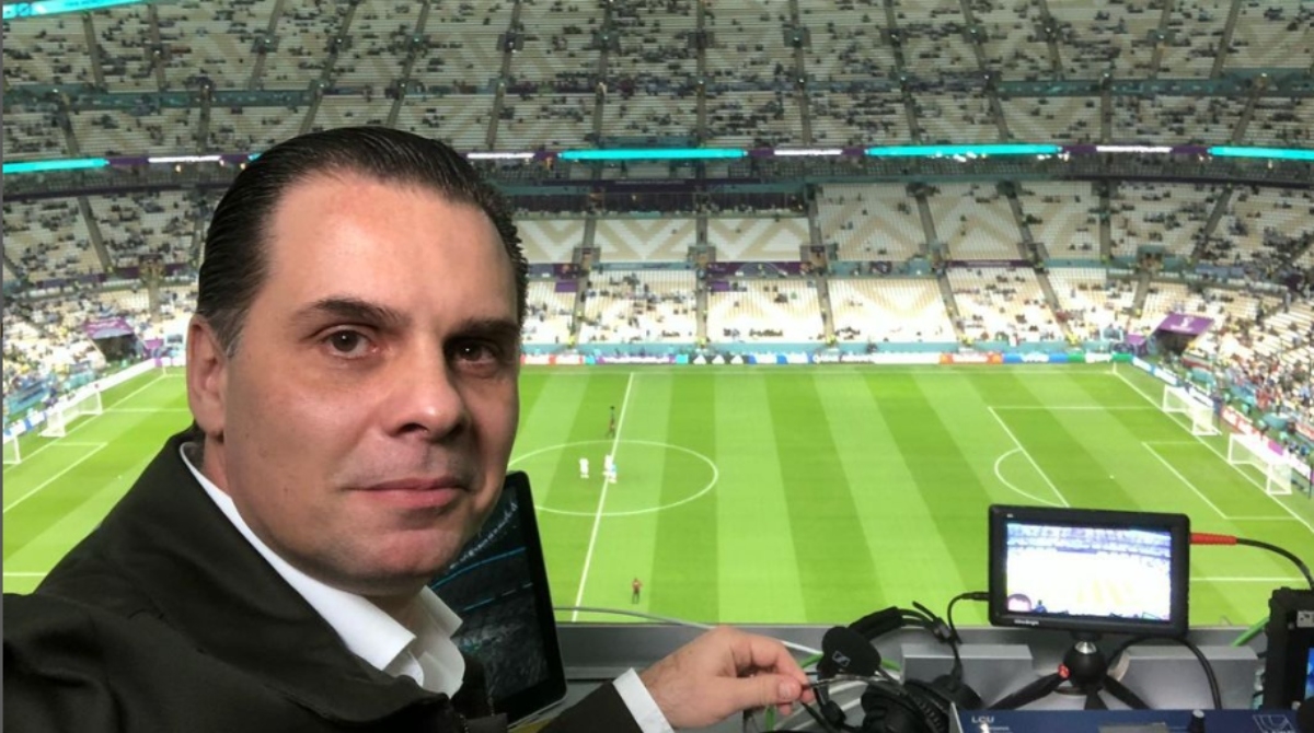 Martinoli confiesa tener 'enemigos' en TV Azteca: "Me están tendiendo la cama"