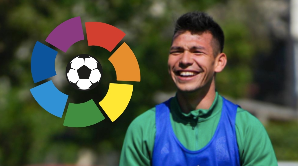 'Chucky' Lozano: ¿Al Real Madrid? El equipo de España que buscaría al futbolista mexicano
