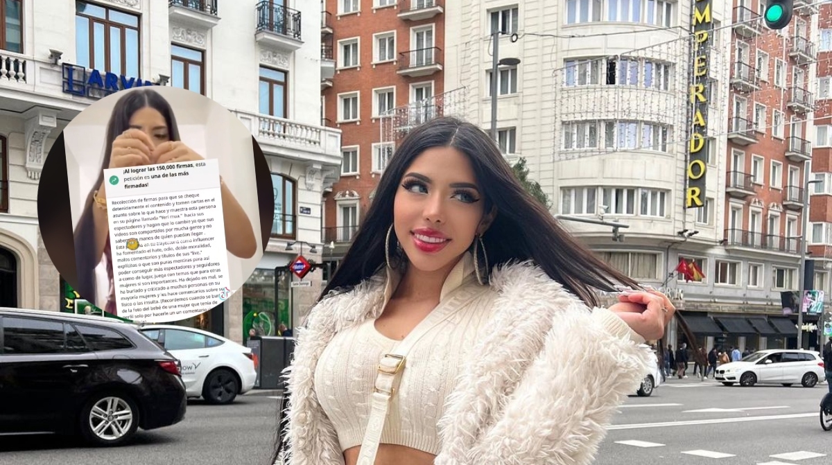 Yeri Mua manda mensaje a personas que piden cancelar su Facebook; ¿qué dijo?