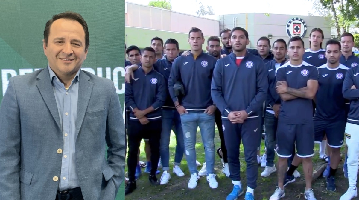 César Martínez, ex de TUDN, revela que Ricardo Peláez lo traicionó tras polémica con Cruz Azul