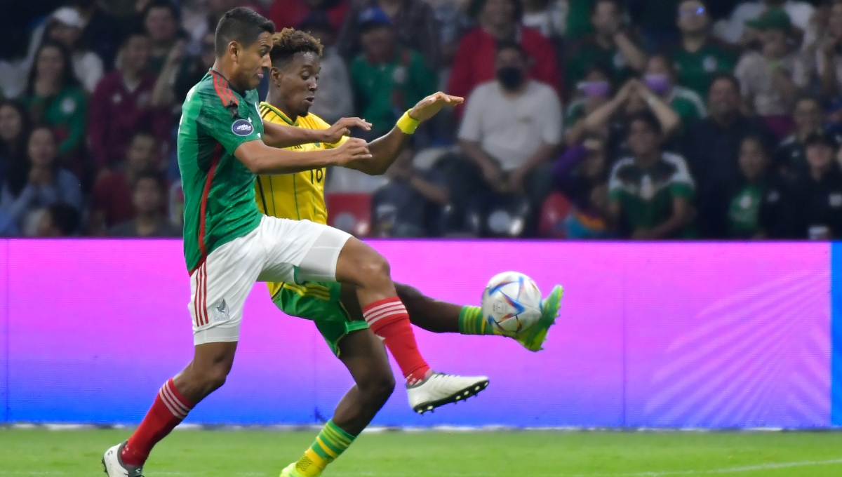 ¡Abucheos para todos! México empata ante Jamaica y la afición se manifiesta en el Estadio Azteca