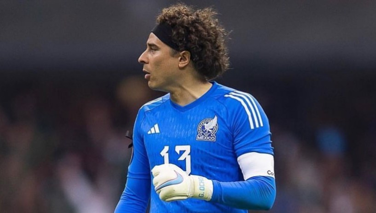Guillermo Ochoa responde a sus detractores por los abucheos en el México vs Jamaica