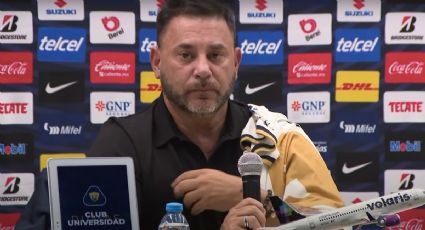 ¡OFICIAL! Turco Mohamed es presentado como nuevo DT de Pumas, ¿cuándo sería su debut?