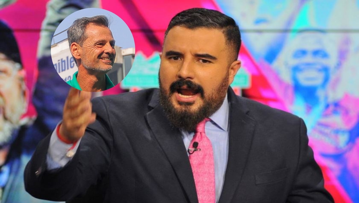 Álvaro Morales llama ‘vende humo’ a Cocca tras empate de México ante Jamaica