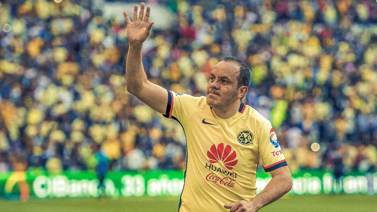 Cuauhtémoc Blanco: Revelan cuál habría sido el modesto primer salario del ‘Cuau’ con el América