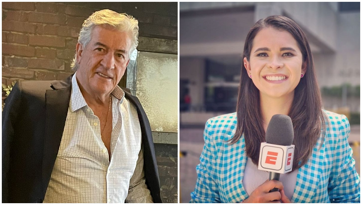 Rafael Puente se disculpa con Adriana Maldonado por insultarla en vivo: "perdí la objetividad"