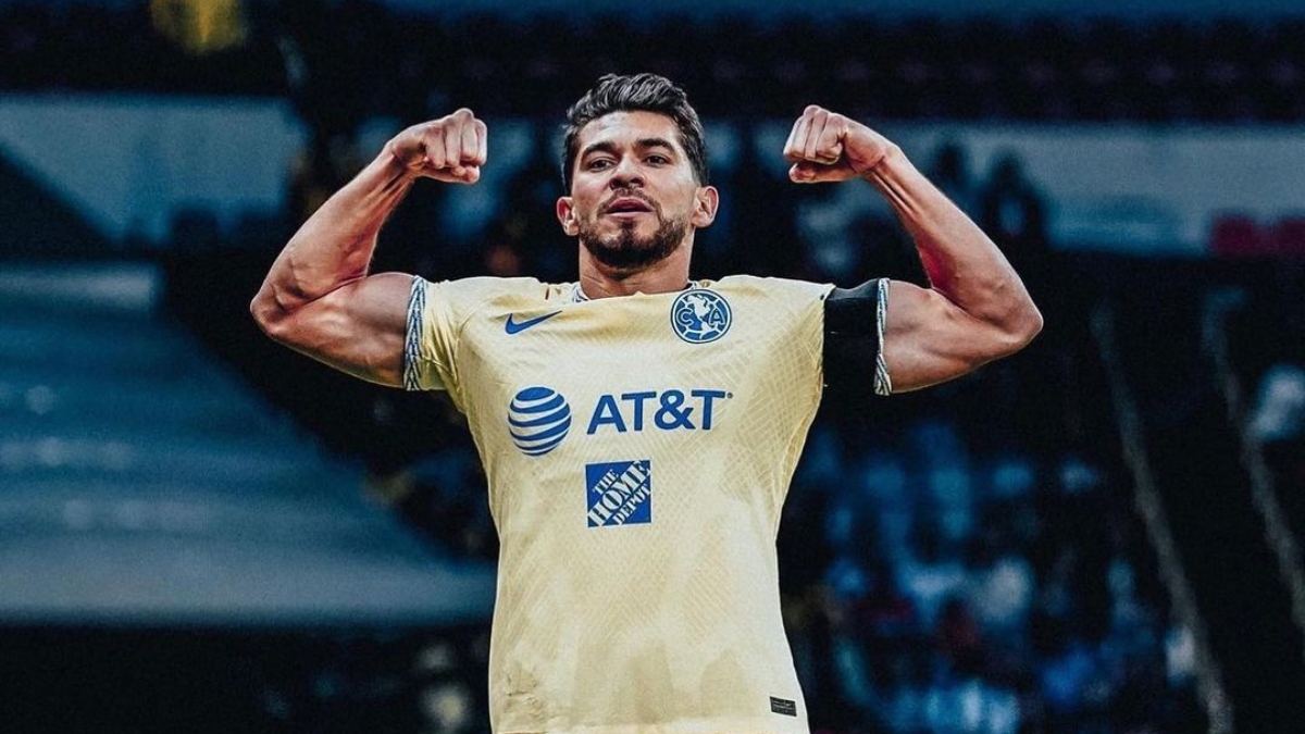 Henry Martín lanza reto a Chivas previo a semifinales: “si me quieren patear, está perfecto”