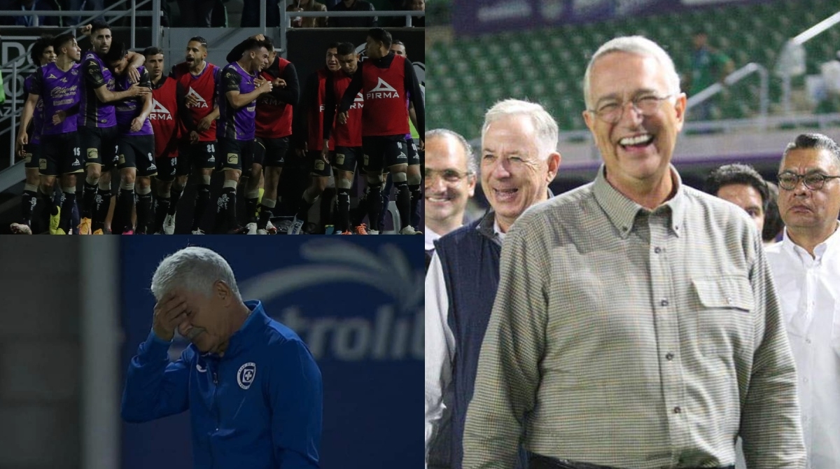 Ricardo Salinas Pliego se mofa del Cruz Azul tras triunfo del Mazatlán; el Kraken pone el "Tucanazo"