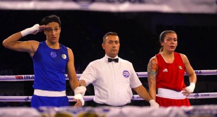 ¿Quién es Imane Khelif, boxeadora transgénero que peleó con la mexicana Brianda Cruz?