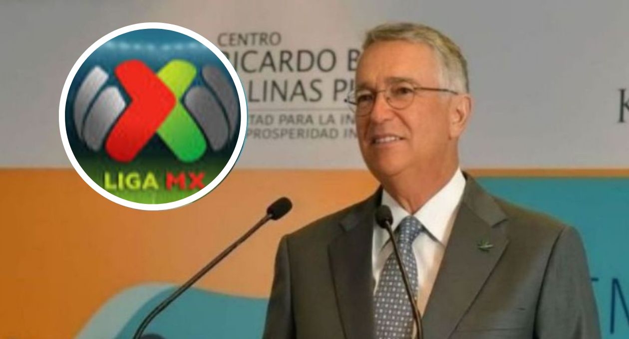 ¿Por qué lo dirá? Ricardo Salinas sobre el descenso: “Ya no habrá en la Liga MX”