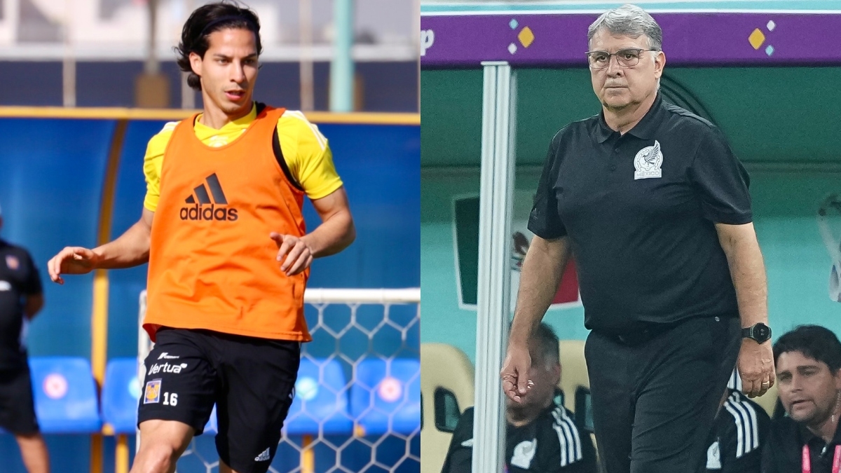 Tata Martino lamenta que Diego Lainez fichó con Tigres: "Deberían encenderse las alarmas"