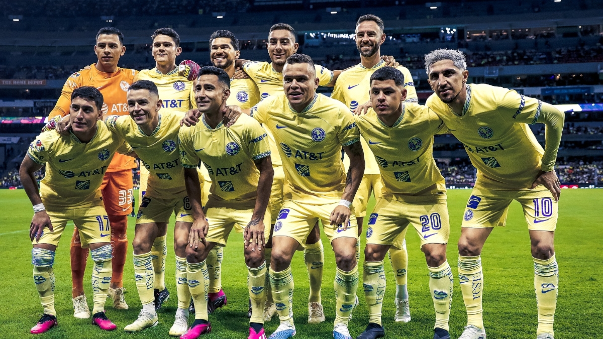 Estrella del América podría salir previo al Apertura 2023, ¿se va a Europa?
