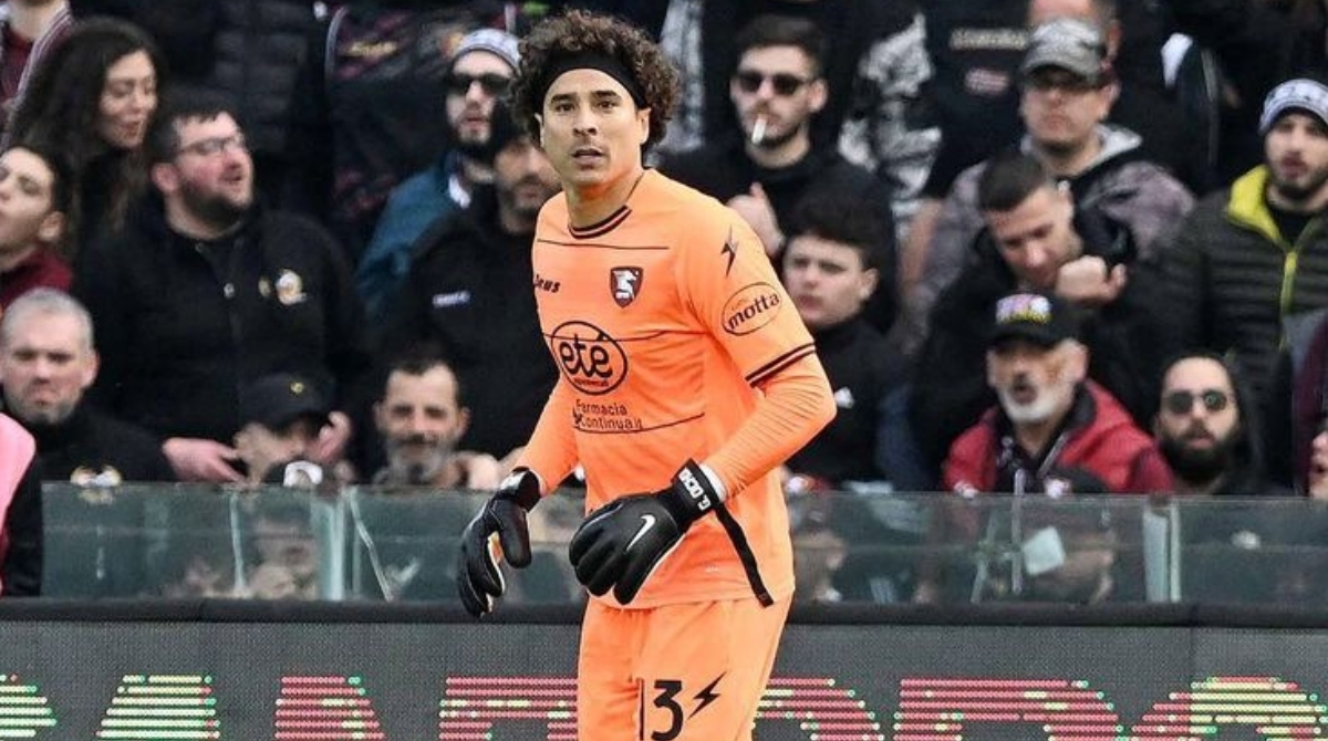 ¿Se queda? Guillermo Ochoa ganaría una millonada si el Salernitana decide renovarle el contrato