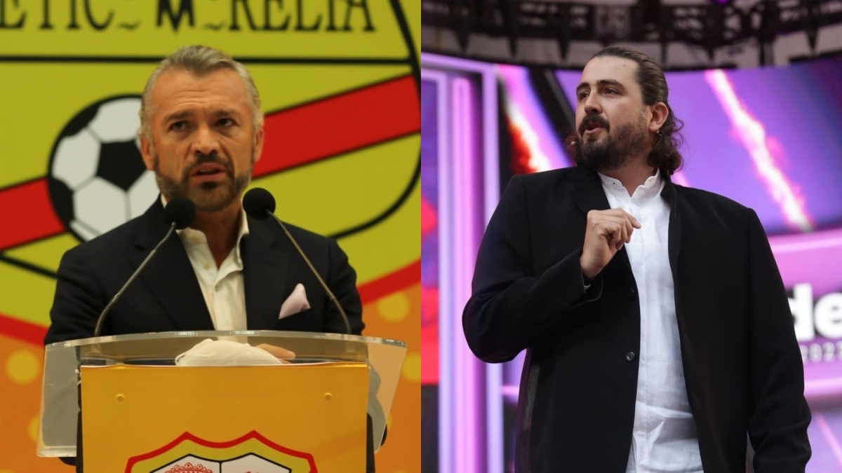 Higuera confiesa si sigue peleado con Amaury Vergara por su salida de Chivas