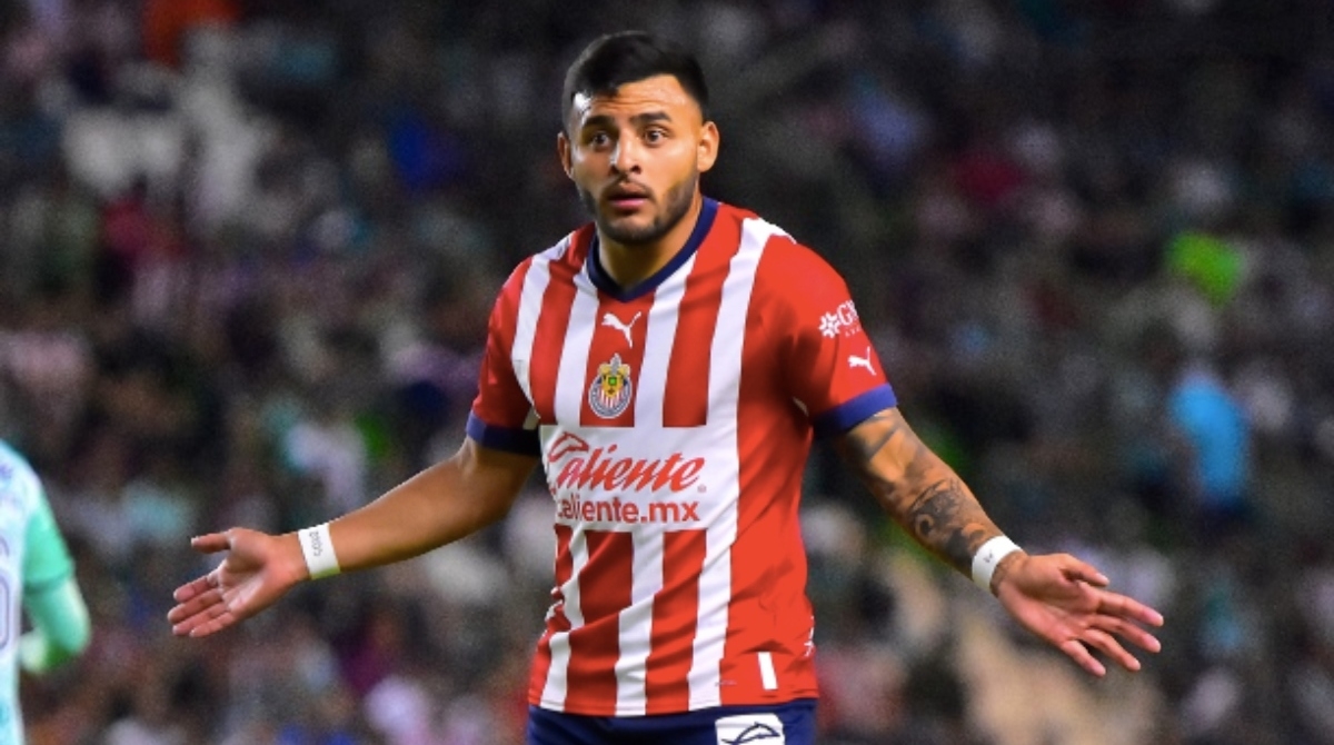 Chivas: Revelan que Alexis Vega sería vendido ¿a Europa?