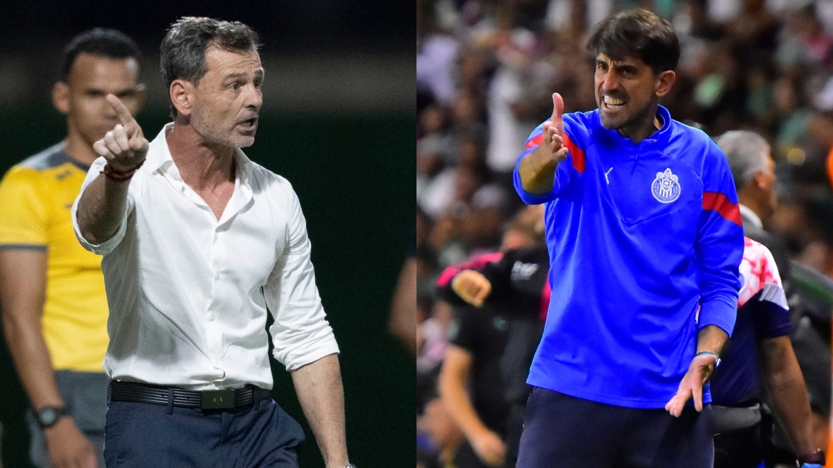 Paunovic lanza ‘pedrada’ a Cocca por ‘ignorar’ a Pocho Guzmán y otros jugadores de Chivas