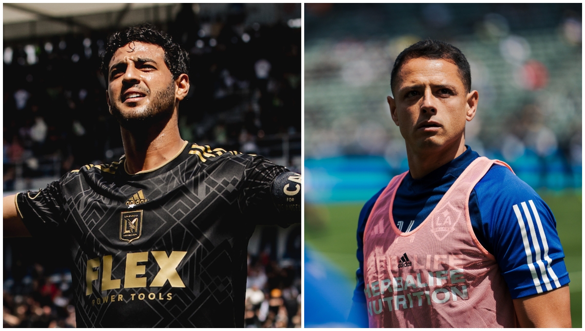 VIDEO: Carlos Vela anota doblete con el LAFC para hundir al ‘Chicharito’ Hernández y al LA Galaxy