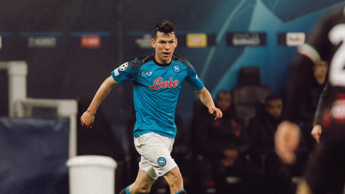 Chucky Lozano: ¿Qué necesita el Napoli y el mexicano para eliminar al AC Milan en Champions League?