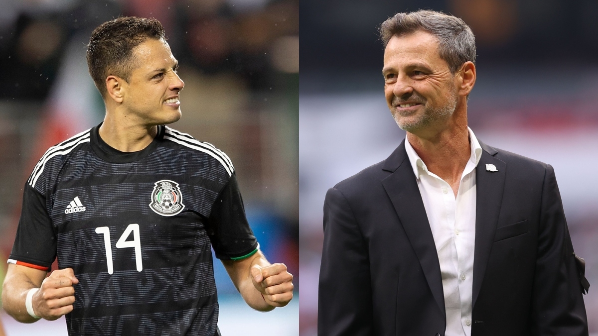 ¿Indirecta a Tata? Chicharito Hernández revela cómo Cocca lo ‘motivó’ a ser llamado con México