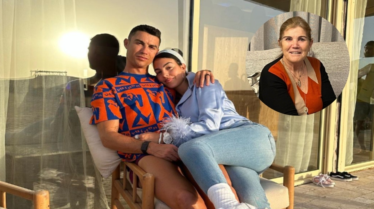 Georgina y la mamá de Cristiano Ronaldo no se pueden ni ver: El motivo de su pelea