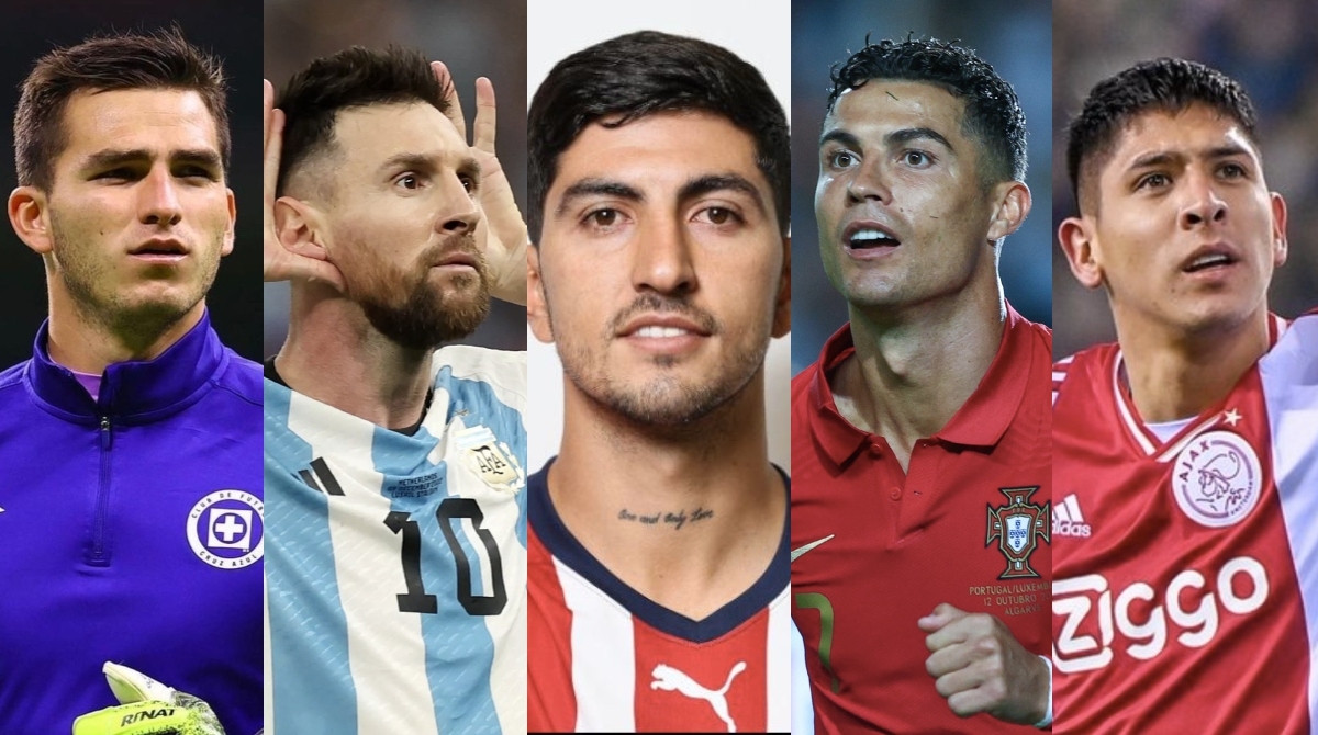 ¿A qué equipo le iban los futbolistas cuando eran niños?