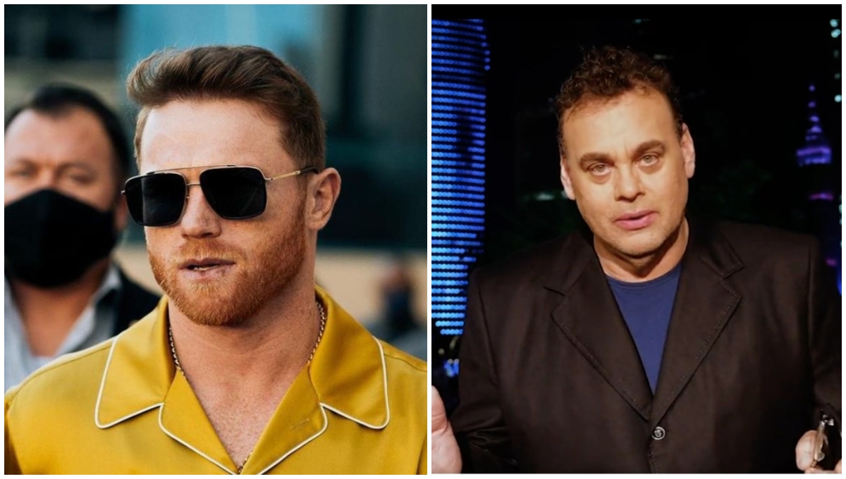 Canelo Álvarez: El día en que insultó en vivo a un periodista, ¿a Faitelson? (VIDEO)
