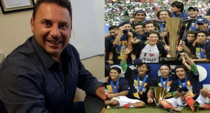 Excampeón con México confiesa que le ofrecieron a Pumas antes que a Mohamed