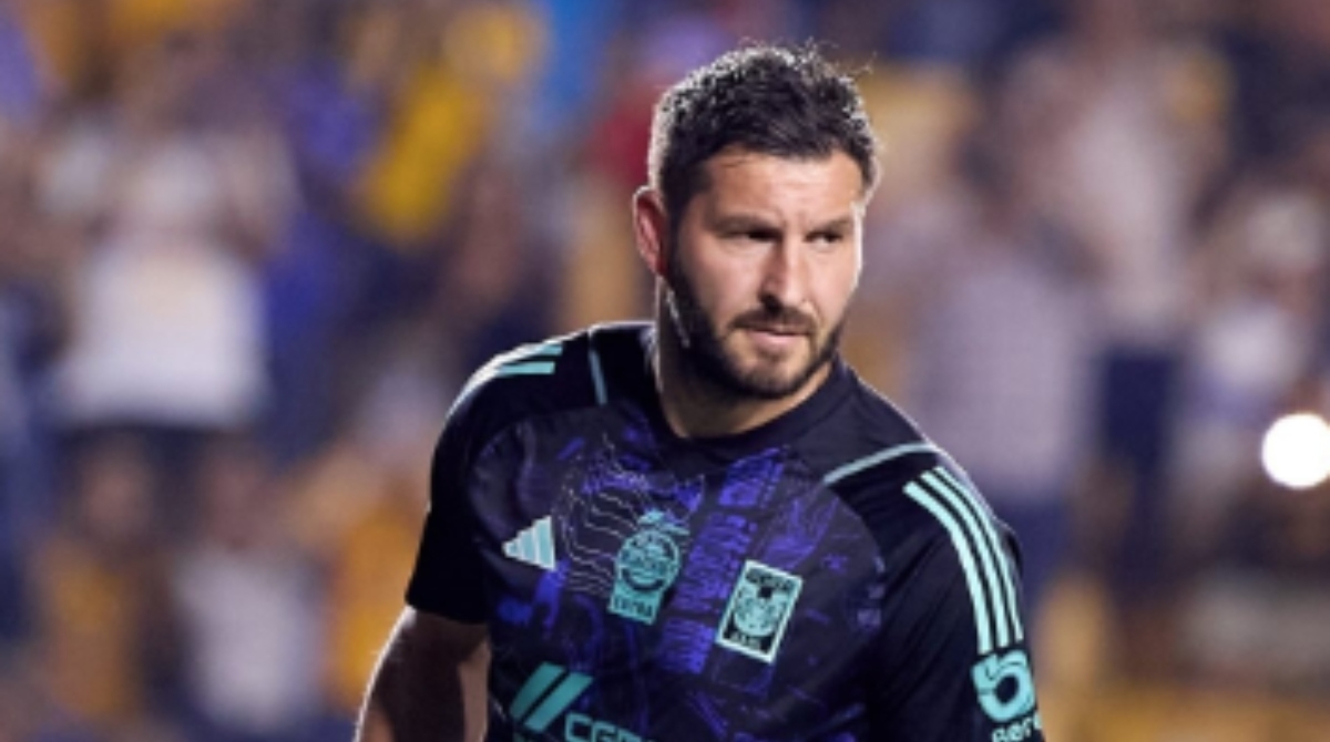 ¿Por qué André-Pierre Gignac no celebra sus goles con Tigres?