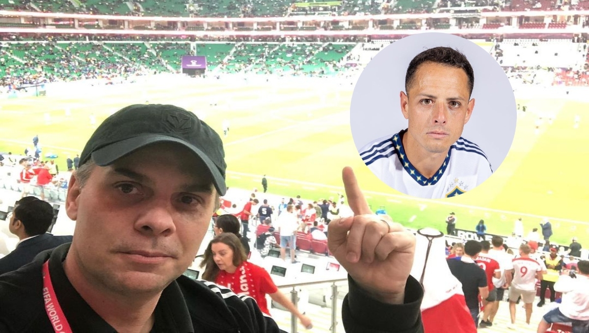 El día que Christian Martinoli lanzó dura crítica a la mamá de ‘Chicharito’ Hernández
