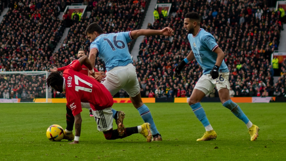 Manchester City Vs Manchester United ¿cuándo Será La Final De La Fa