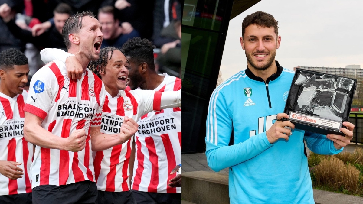Giménez anota su gol 20 en triunfo del Feyenoord sobre Utrecht; PSV golea a Ajax