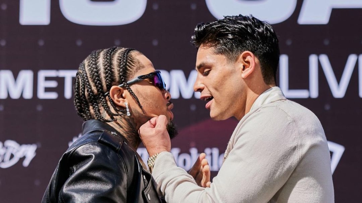 ¿Traición? Ryan García dice que un miembro de su equipo le ‘puso el pie’ en su derrota vs Gervonta