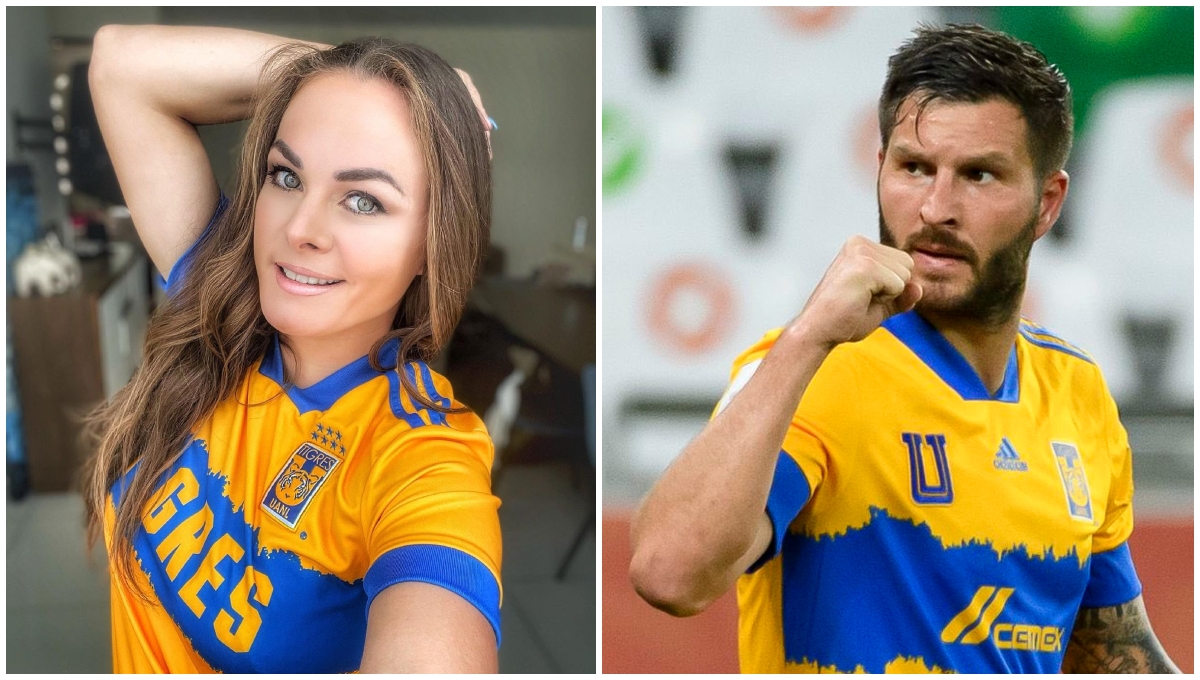 ¿Quién es Virginia Ramírez, exreportera de TUDN que está ‘enamorada’ de Gignac?