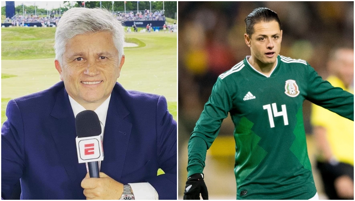 Chicharito: John Sutcliffe habría revelado el VERDADERO motivo por el que no fue al Mundial (VIDEO)