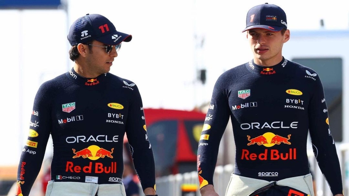 ‘Checo’ Pérez revela su piloto favorito de F1 y no escogió a Verstappen