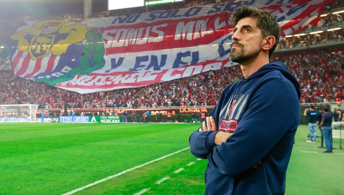 Chivas: Veljko Paunovic le manda ‘amenaza’ al América tras clasificar de manera directa a Liguilla