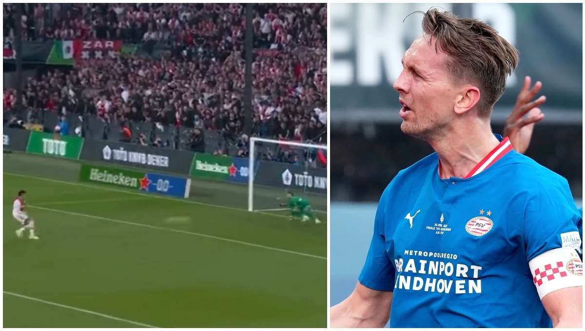 Edson Álvarez falla penal decisivo y Ajax pierde la final de la Copa de los Países Bajos ante PSV