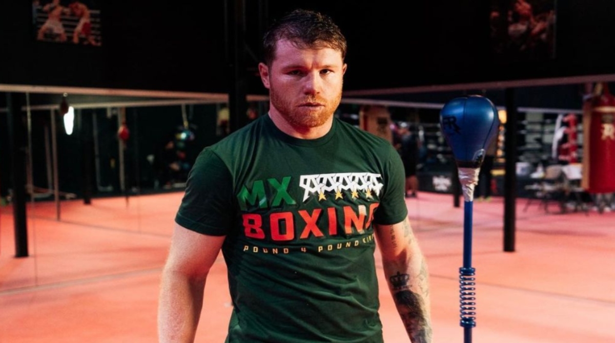 "No tenía para los pañales", 'Canelo' Álvarez cuenta las carencias que vivió antes de ser boxeador