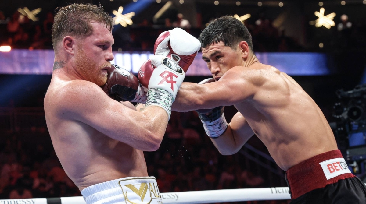 ¿Miedo? 'Canelo' Álvarez se escondería de Bivol para una posible revancha