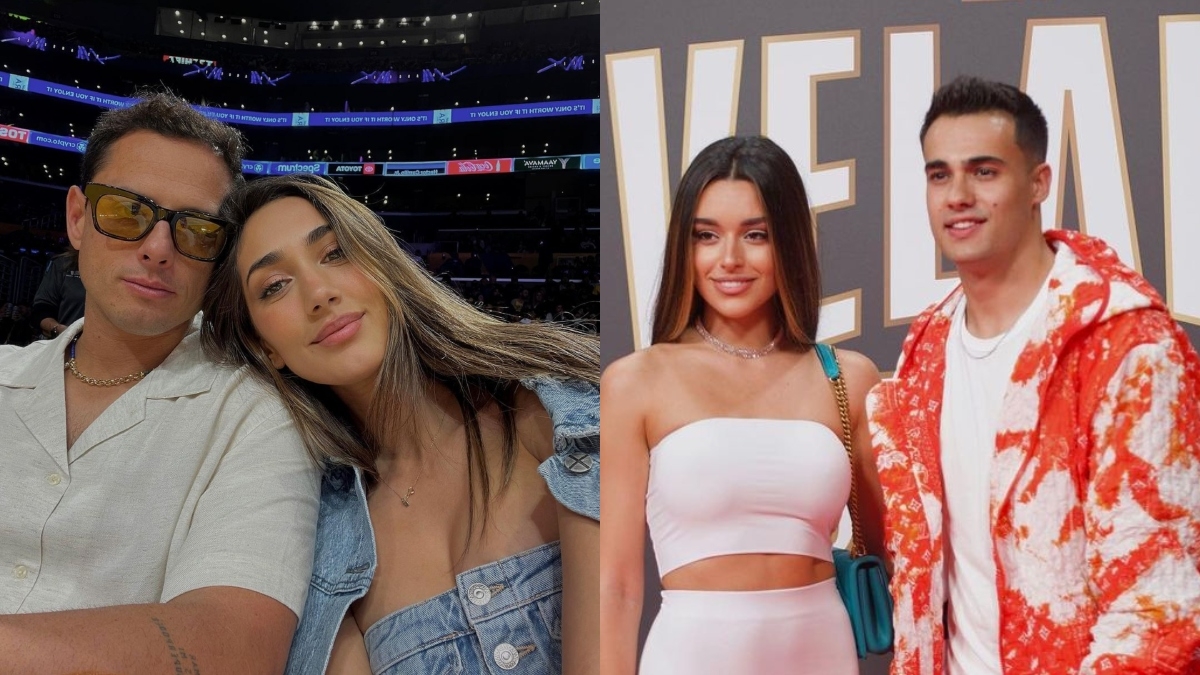 FOTOS: Deportistas que se enamoraron o tuvieron una relación con influencers