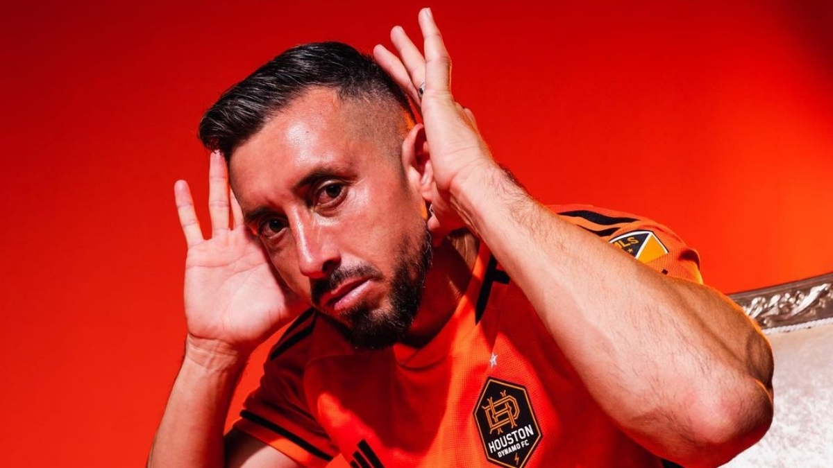 Héctor Herrera marca GOLAZO de tiro libre y levanta la mano para el Tri (VIDEO)
