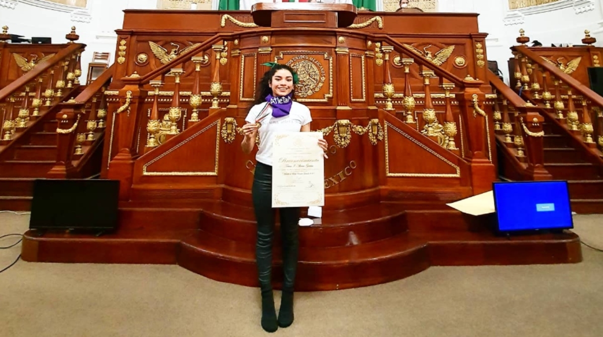 ¿Quién es Teresa Alonso? La nadadora feminista que denunció a su entrenadora por acoso